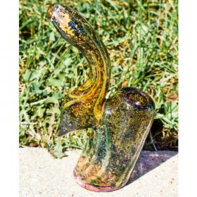 The Venom - 7" Fritted Work Sherlock Bubbler New