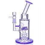 Smoki'n HotSpot - Cheech & Chong's - Up in Smoke Anthony Dab Rig - Purple New