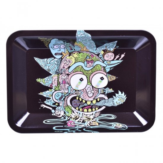 iZombie - Lisa Simpsons Rolling Tray New