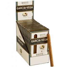 Garcia Y Vega Whiffs 10 5 Pks