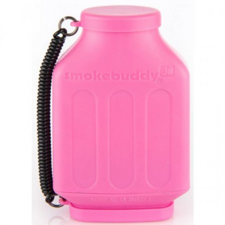 Smokebuddy? Junior Personal Air Filter- Pink New