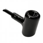 Grav? 6" Tankard Sherlock Hammer Handpipe - Black New