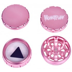 Toadette - HoneyPuff? - 63MM Four-Part Grinder - Pink New