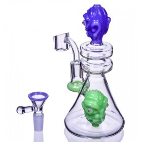 The Alien Twins Oil Rig - 7