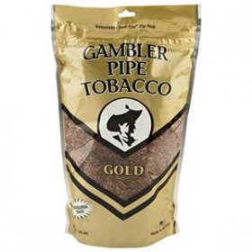 Gambler Mellow 6oz Pipe Tobacco