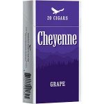 Cheyenne Little Cigars Grape 100 Box