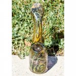 The Venom - 7" Fritted Work Sherlock Bubbler New