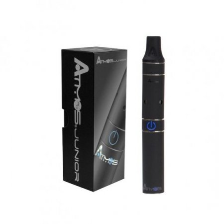 Atmos Junior Wax Vaporizer Kit - Black New