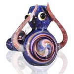 Antman Inspired Bubbler - 8" Wigwag Hammer Sherlock Bubbler New