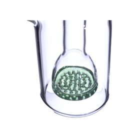 Inset Honeycomb Disc Ashcatcher - 19mm - Green New