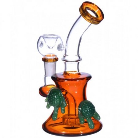 The Scimitar - 7" Honey Drop Perc New