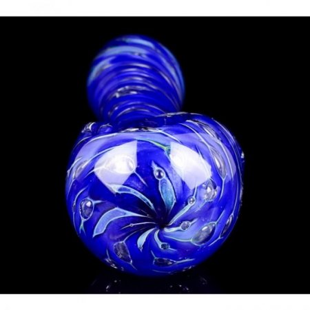 4" Spectral Wave - Fumed New