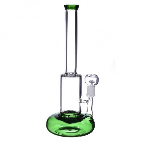 12\" Crazy Tornado Percolator - Green New