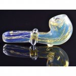 3" Baby Sherlock Striped - Fumed New