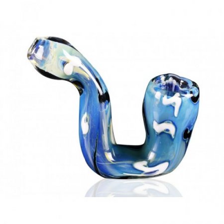 5" Crazy Sky Sherlock - Fumed New