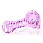 3" Girly Girl Glass pipe - Pink New