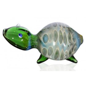 4" Turtle Animal Pipe New