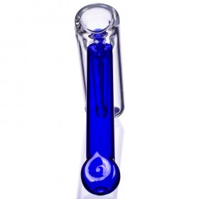 Thor's Mj?lnir - Grav? - 7" Hammer Bubbler Colored Accents - Blue New