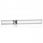 3" Glass Blunt Pipe - Buy One Get One Free. New