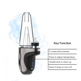 Exseed - Dabcool W2 - Electric Dab Rig Kit New