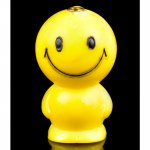 The Smileys - Mini Smile Emoji Man Butane Lighter New