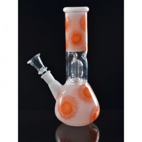 8" Sun Splash Percolator - Orange - Special Price Drop !!! New