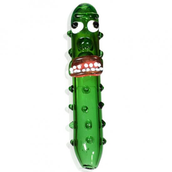 5.5\" Pickle Man Steamroller New