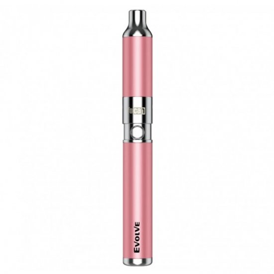 Yocan? Evolve Wax Pen Kit - 2020 Version - Sakura Pink New