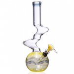 10" Double Zong - Fumed - Yellow New