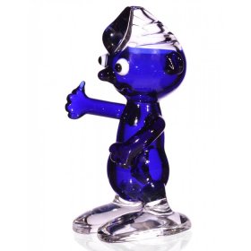 The Blue Gnome - Smurf Inspired - 4.5