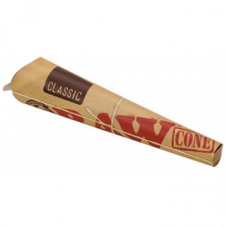 Raw? Classic 1? Pre-Rolled Cones (32-Pack) New