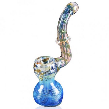 7" Luscious Future Bubbler - Fumed New