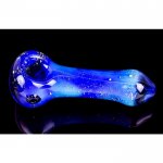 The Galaxy Traveler - 4" Glass Hand pipe New