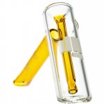 Snoop Dogg? - Pounds Lightship Bubbler - Amber New