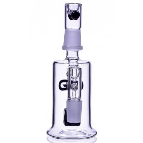Smoke Bomb - Grace Glass? - 5.5" 18MM Ash Catcher w/ Matrix Perc New