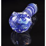 3.5" Inside Out Swirl - Fumed New