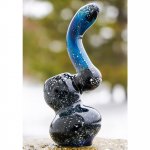 Sagittarius - 5" Galaxy Work Sherlock Bubbler New