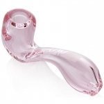 Grav? - Mini Classic Sherlock Hand Pipe - Pink New