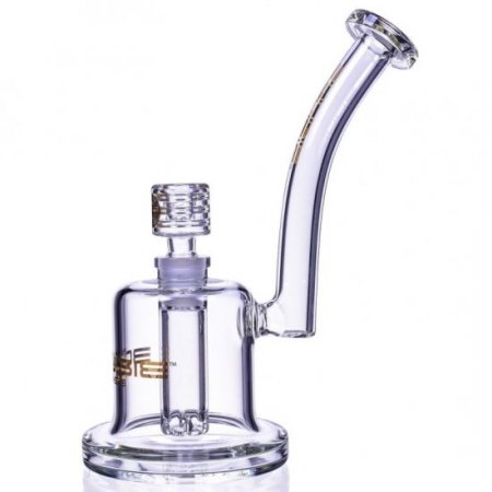 Smoke Jug - Bougie? Glass - Side Car Bong New