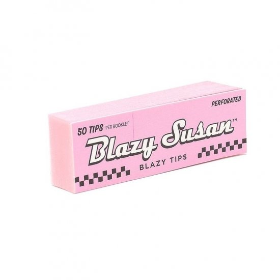 Blazy Susan? - Pink Filter Tips New