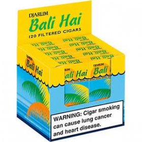 Djarum Bali Hai Little Clove Cigars