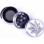 THE AMSTERDAM - FOUR PART MINI GRINDER - 30MM New