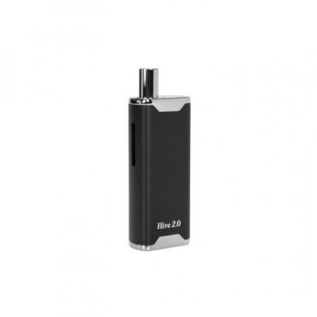 YOCAN HIVE 2.0 WAX AND THICK OIL VAPORIZER KIT - BLACK New