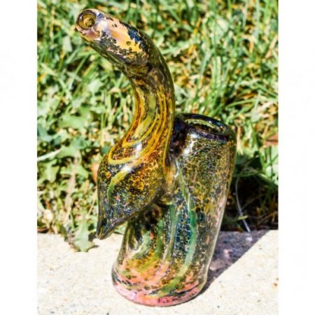 The Venom - 7" Fritted Work Sherlock Bubbler New