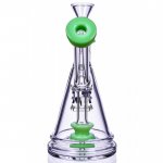 Smoke Army - PhoenixStar - 5mm Thick Beaker Base Bong New