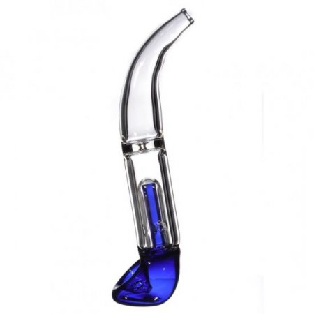 8" Chubbler Bubbler - Blue New