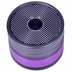 Slick Erb1.0 - HoneyPuff? - 63MM Four-Part Grinder - Purple New