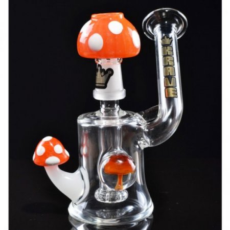 The Mario Mushroom Perc - Oil Rig New