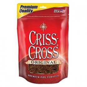 Criss Cross Original 6oz Pipe Tobacco