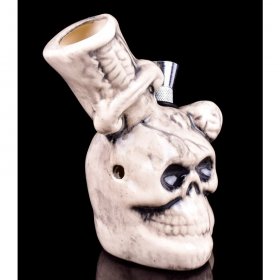 Skull & Dagger - Ceramic Reaper Bong New